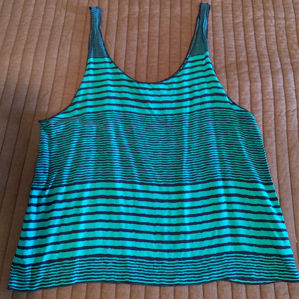 American Eagle crop tank